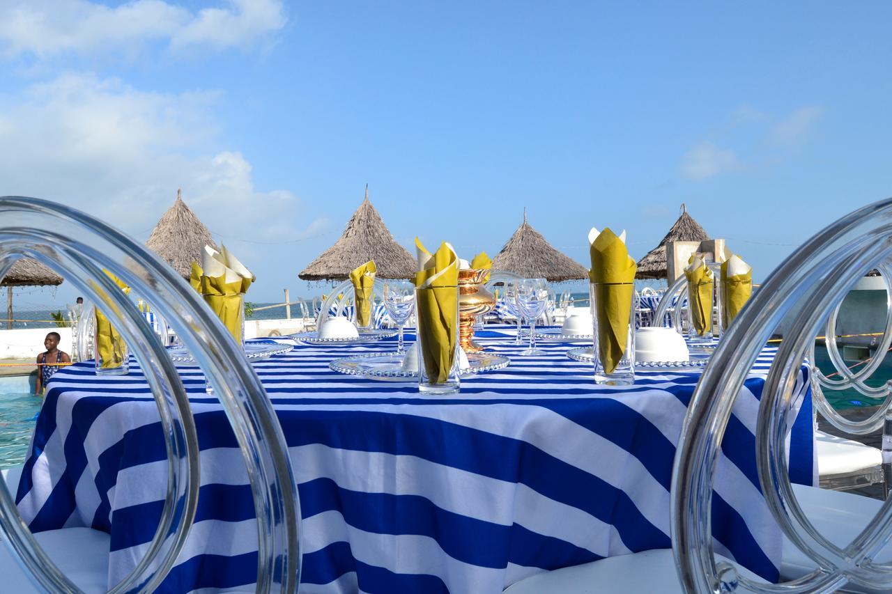 Serene Beach Resort ダル・エス・サラーム エクステリア 写真